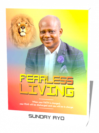 FEARLESS LIVING