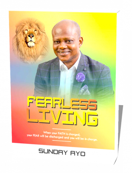 FEARLESS LIVING
