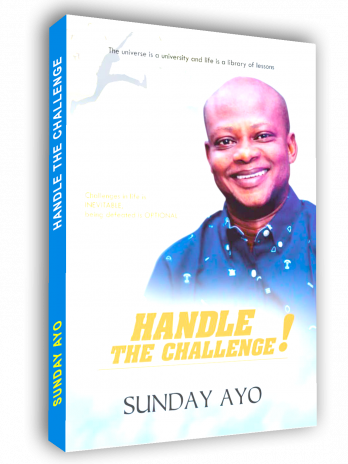 HANDLE THE CHALLENGE