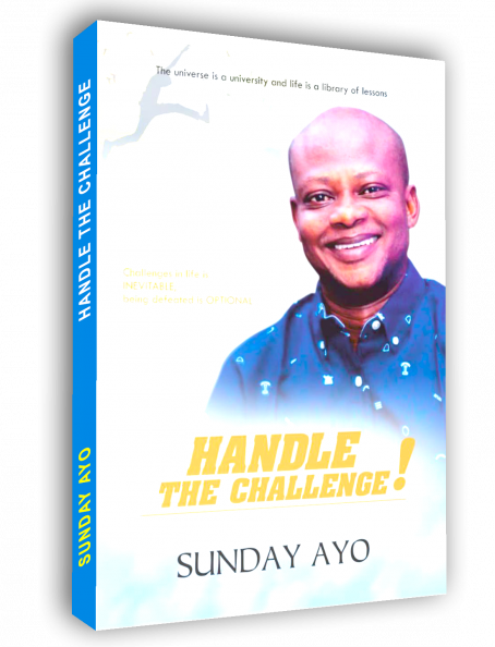 HANDLE THE CHALLENGE